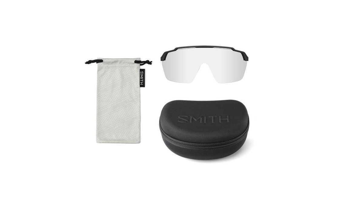 Smith Shift XL MAG Aurora - Dew - ChromaPop Blue Mirror