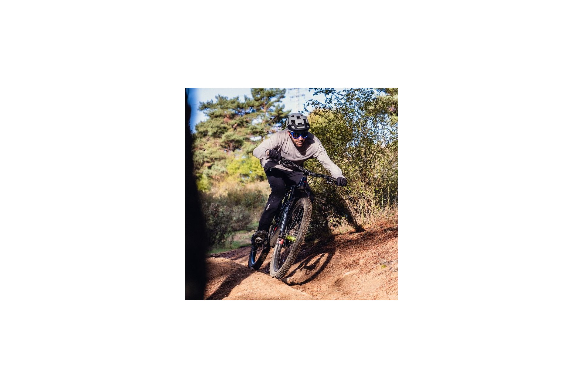 Smith Shift XL MAG Aurora - Dew - ChromaPop Blue Mirror