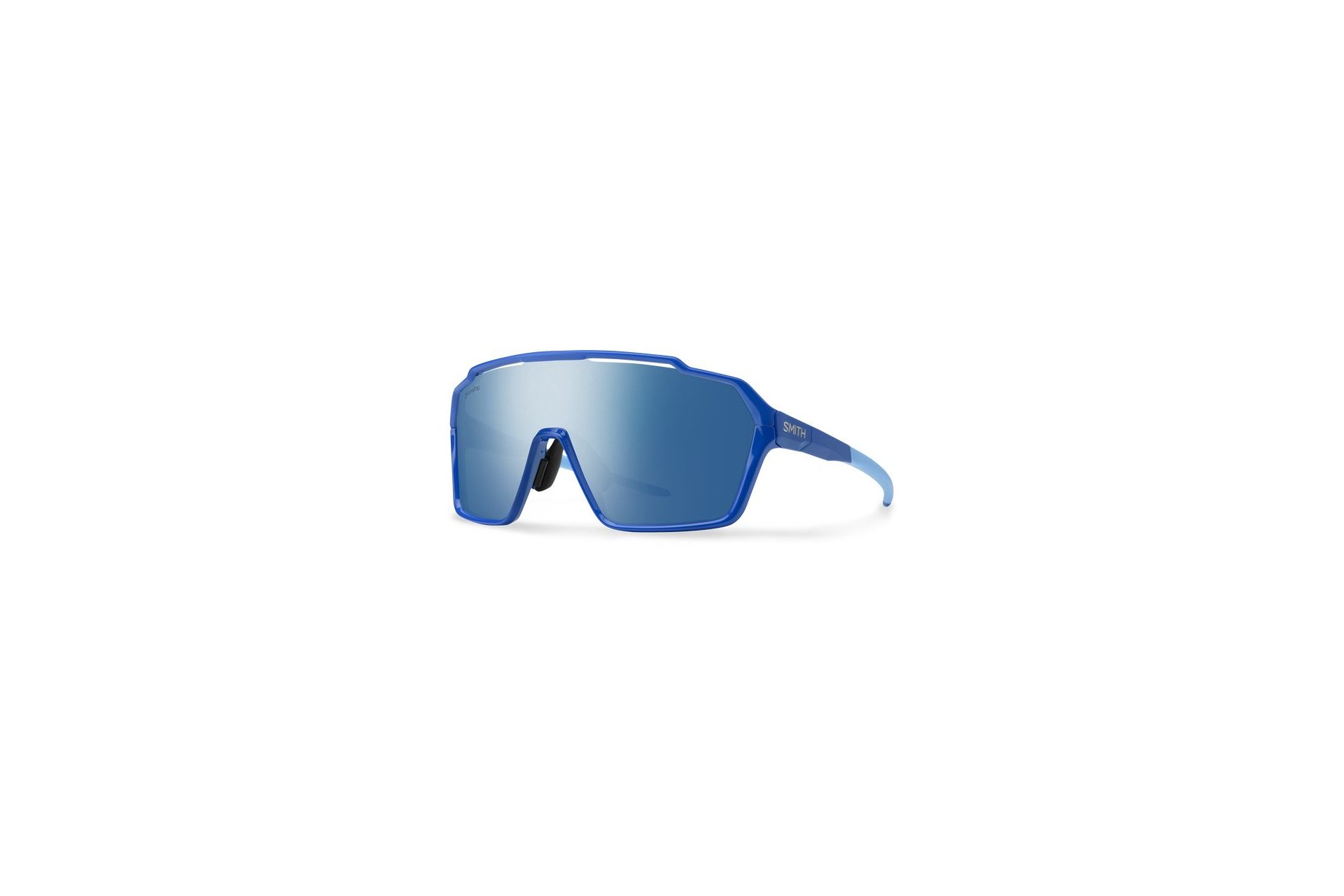 Smith Shift XL MAG Aurora - Dew - ChromaPop Blue Mirror