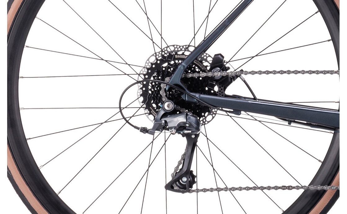 Cube Attain Pro - 28 Zoll - Diamant