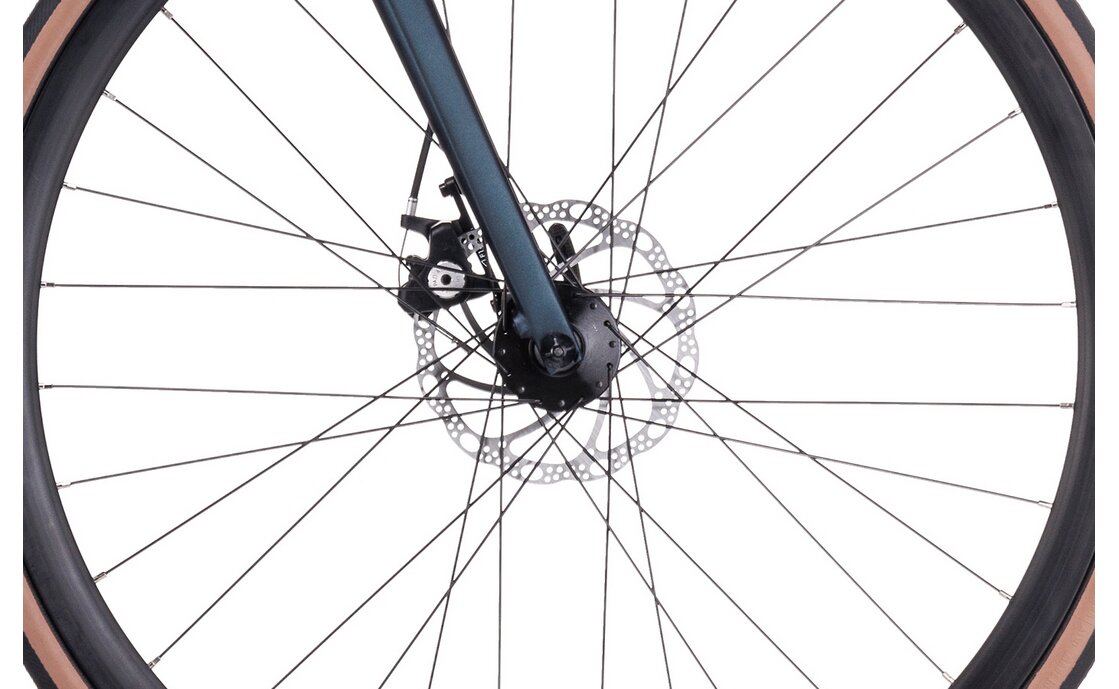 Cube Attain Pro - 28 Zoll - Diamant