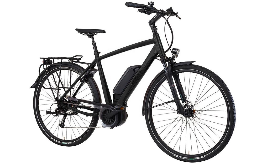 Gudereit ET-3 evo - 400 Wh - 28 Zoll - Diamant