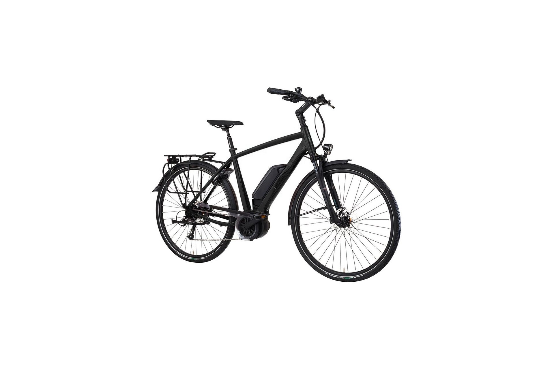 Gudereit ET-3 evo - 400 Wh - 28 Zoll - Diamant - Aktion