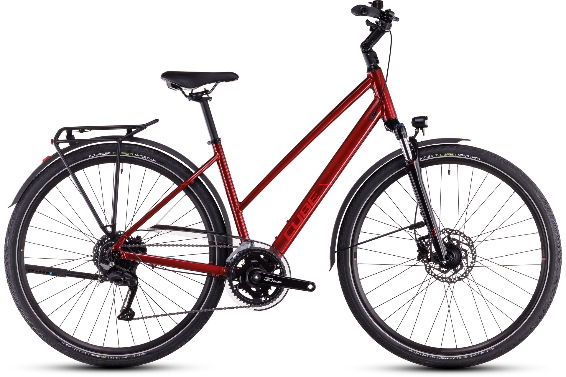 Cube Touring Pro - 28 Zoll - Damen Sport - 2025