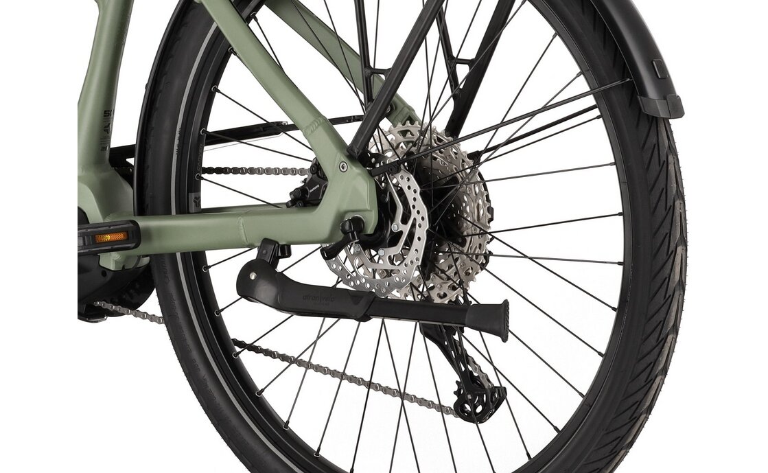 Carver Route E.440 - 800 Wh - 28 Zoll - Damen Sport - 2026