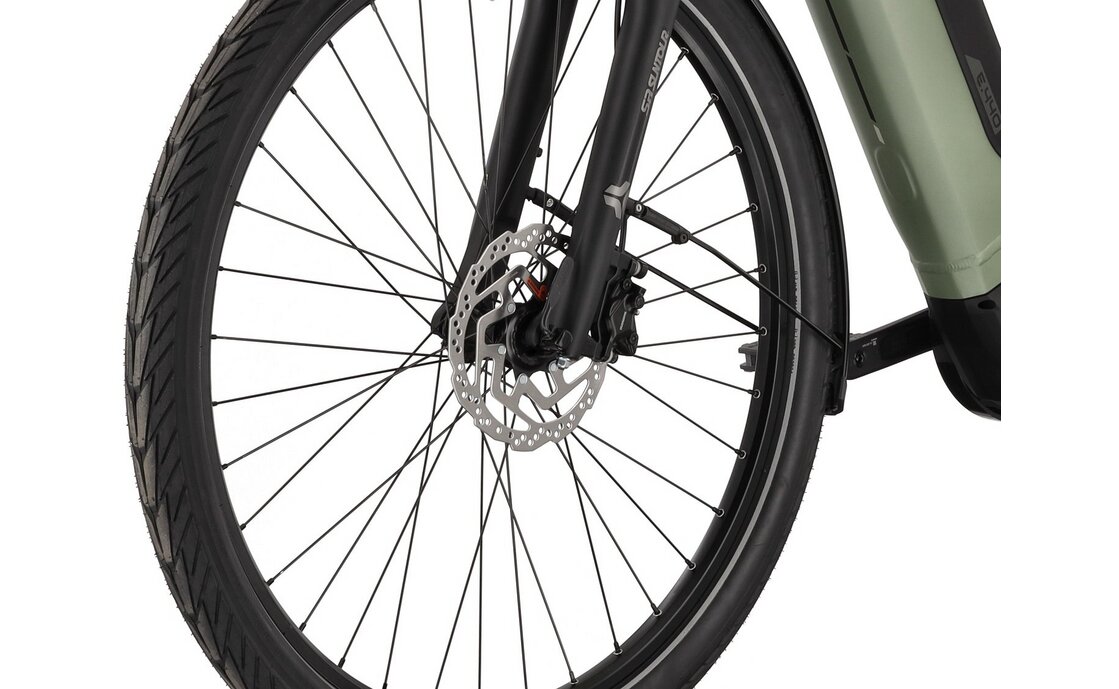 Carver Route E.440 - 800 Wh - 28 Zoll - Damen Sport - 2026