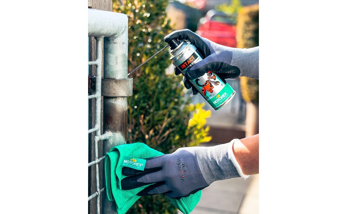 Motorex Intact MX 50 Universal Kettenöl Spray - 500 ml