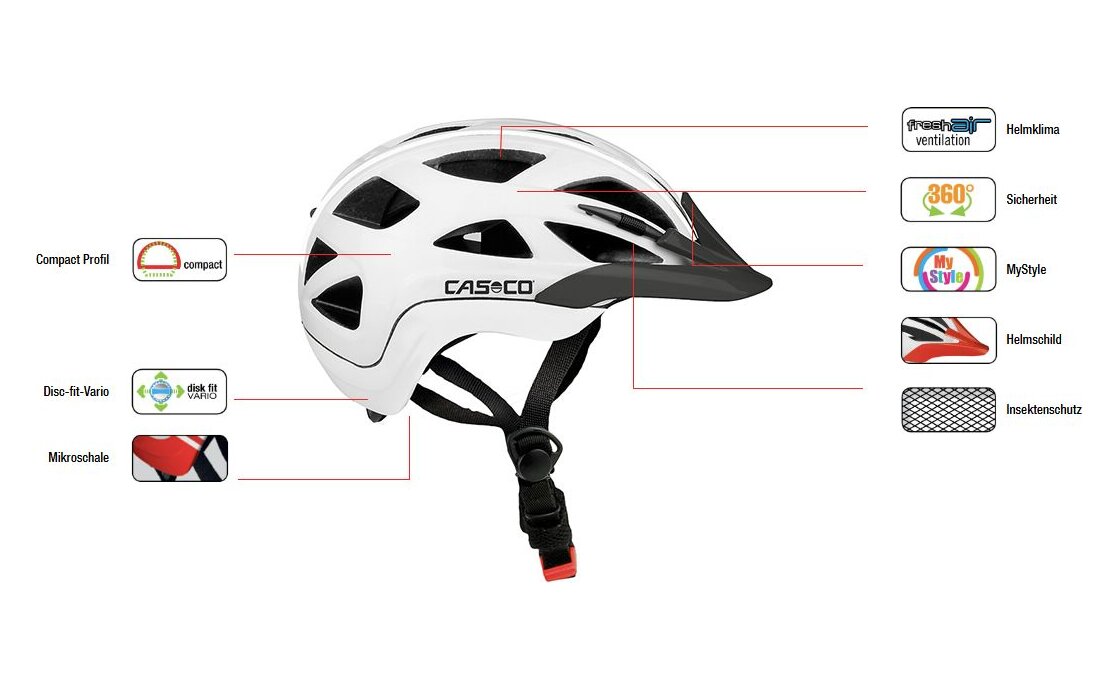 Casco Activ 2 NextGen