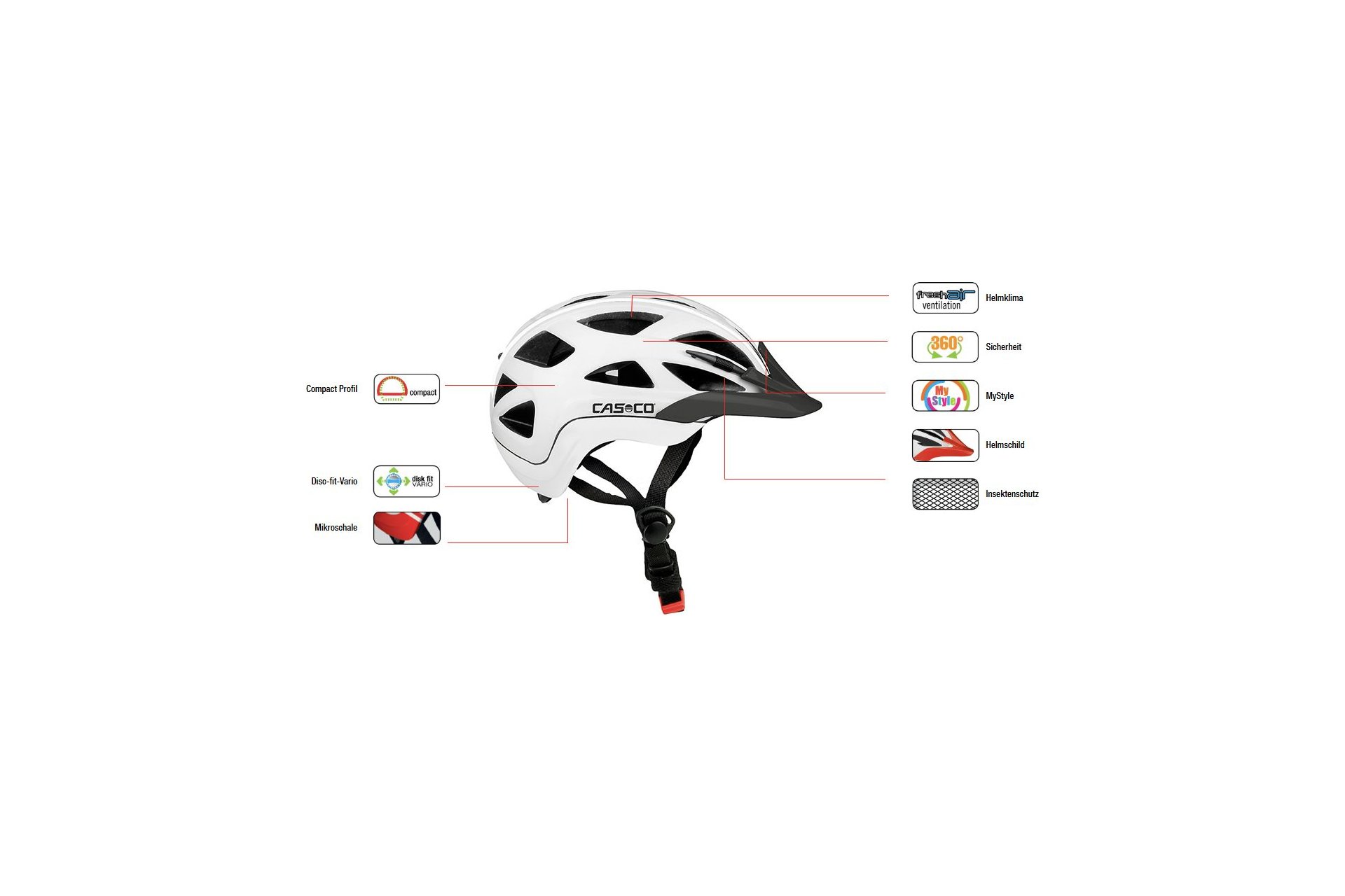 Casco Activ 2 NextGen