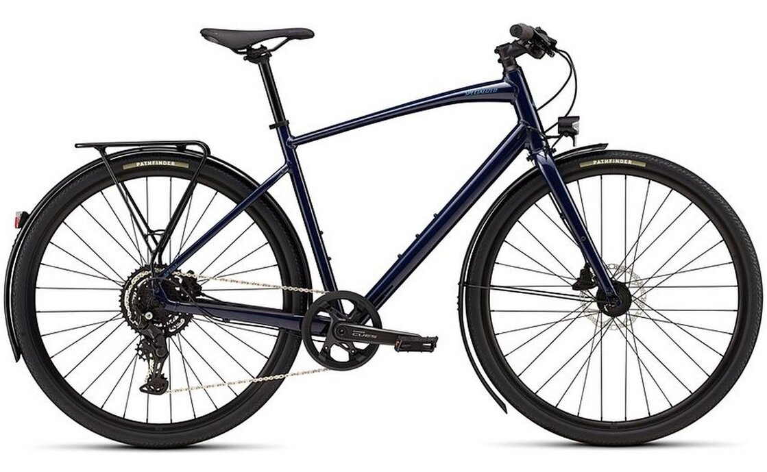 Specialized Sirrus X 2.0 EQ - 28 Zoll - Diamant - 2026