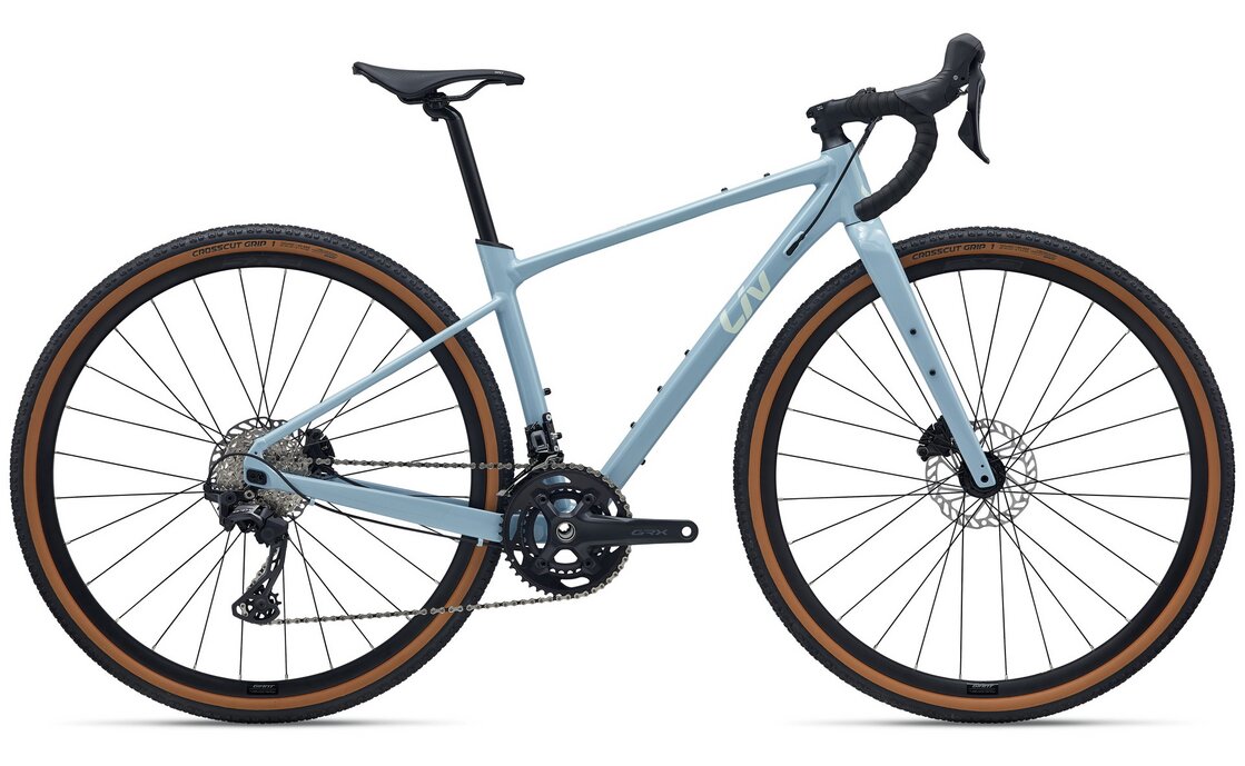 Liv Devote 0 - 28 Zoll - Diamant - 2026