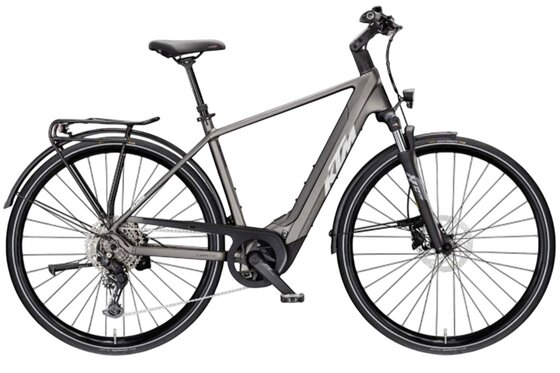 E-Bike-Pedelec - KTM Macina Gran 830 - 800 Wh - 28 Zoll - Diamant - 2026