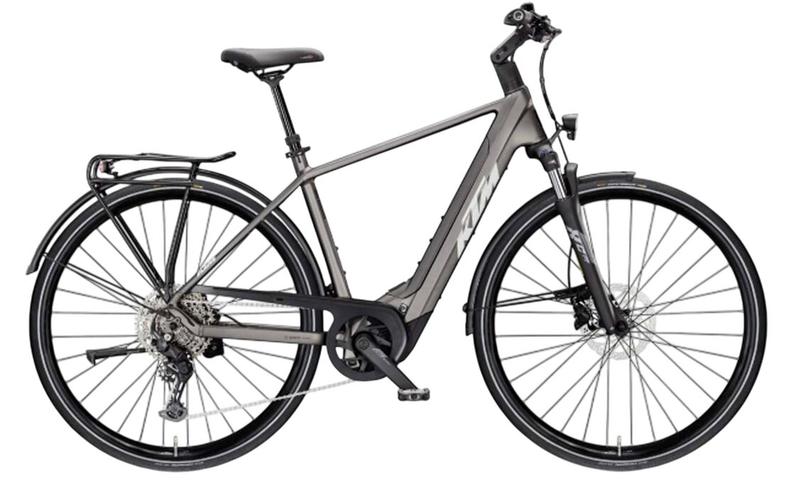 KTM Macina Gran 830 - 800 Wh - 28 Zoll - Diamant - 2026
