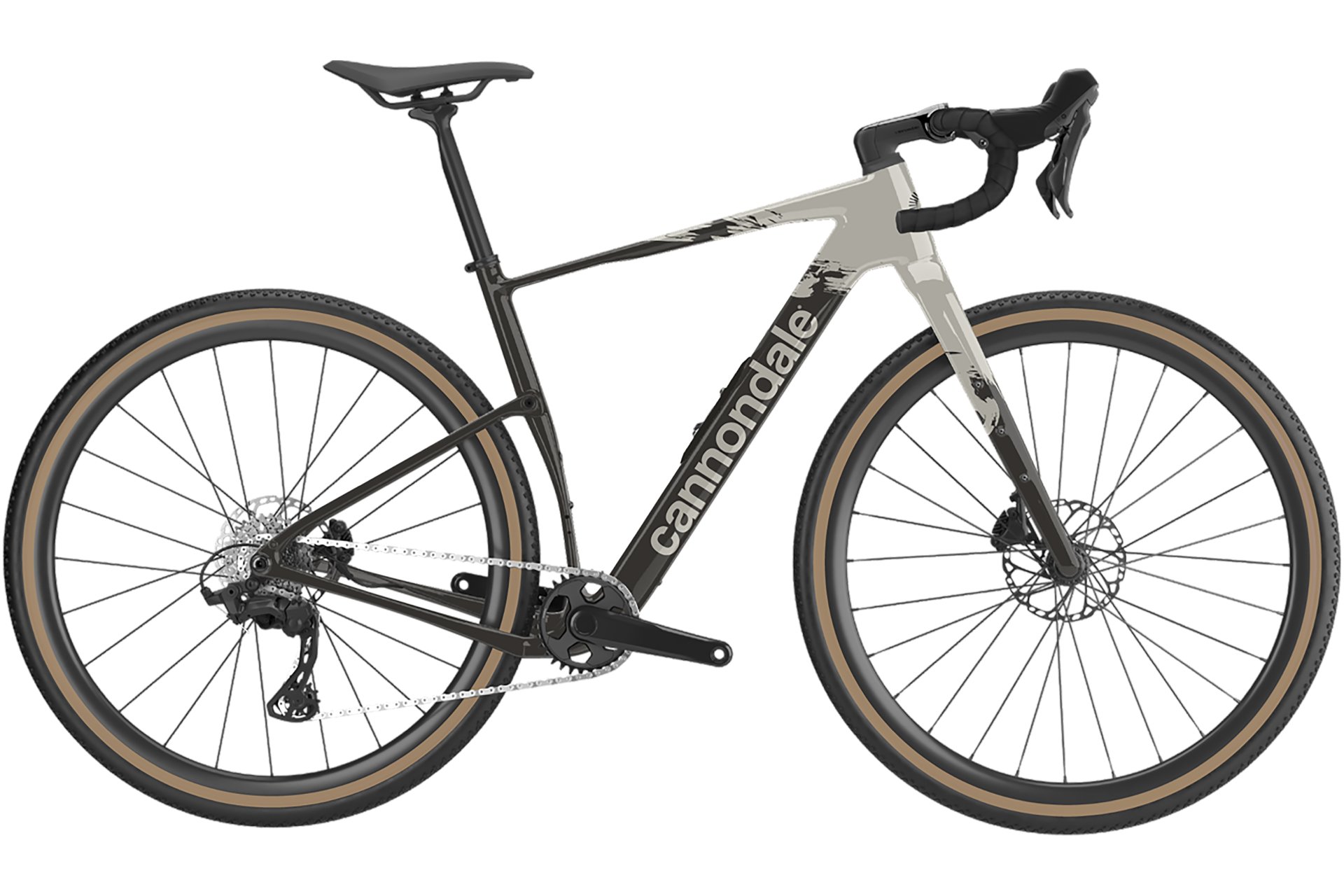 Cannondale Topstone Carbon 4 - Cues 1x - 28 Zoll - Diamant - 2026