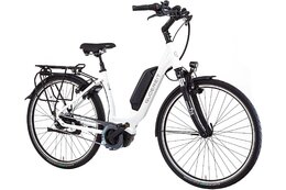 Gudereit EC-5 evo - 500 Wh - 28 Zoll - Damen Sport - Aktion