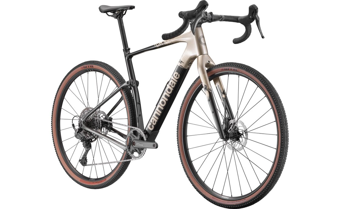 Cannondale Topstone Carbon 4 - Cues 1x - 28 Zoll - Diamant - 2026