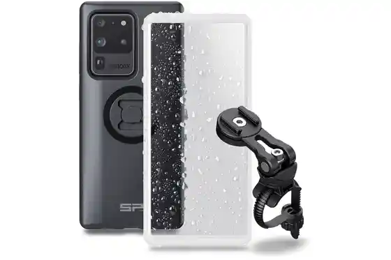 am Lenker - Handyhalterungen - SP Connect Bike Bundle II Samsung Galaxy S20 Ultra