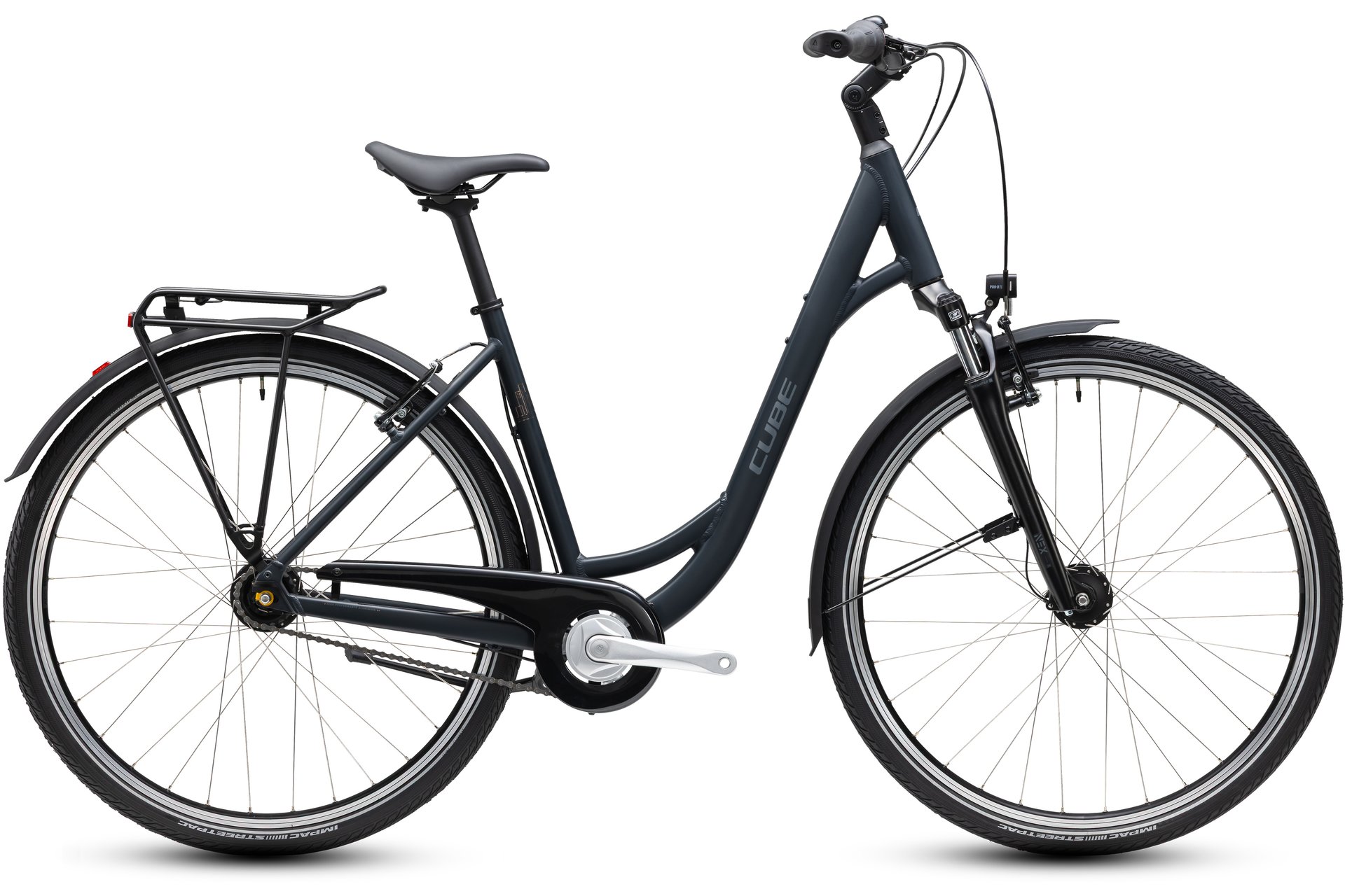 Cube Town ONE - 28 Zoll - Tiefeinsteiger - 2027