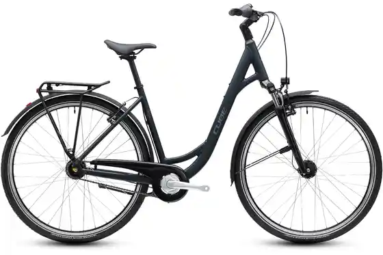 Damen - 28 Zoll - Citybike - Cube Town ONE - 28 Zoll - Tiefeinsteiger - 2027
