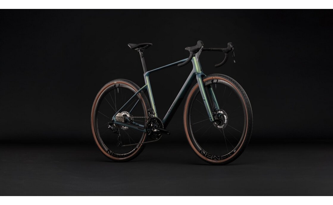Cube Nuroad C:62 Race - 28 Zoll - Diamant - 2027