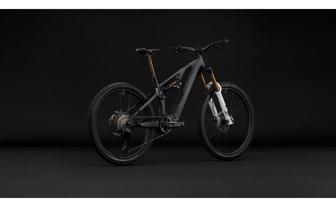 Cube AMS Hybrid 177 C:62 AT 600X - 600 Wh - 29 - 27,5 Zoll - Fully