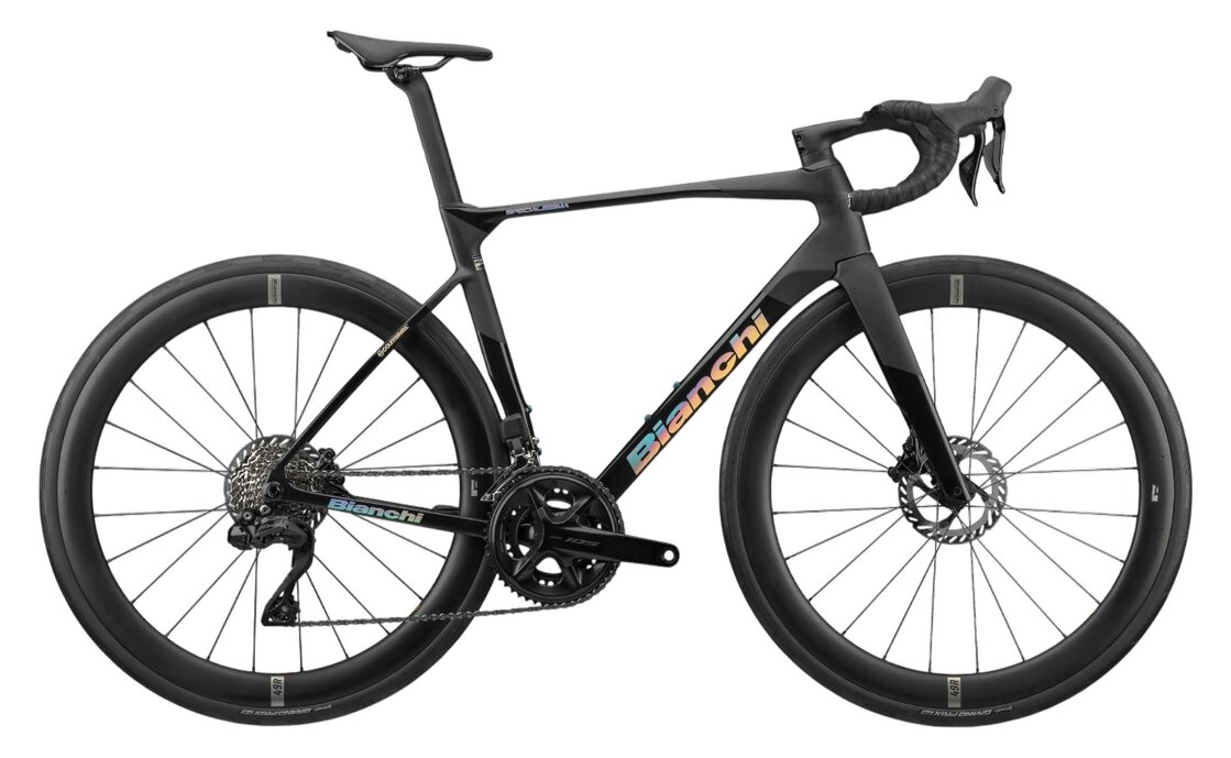 Bianchi Specialissima - 105 DI2 - 28 Zoll - Diamant - 2027