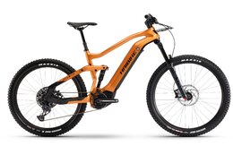 Haibike AllMtn CF 6 - 600 Wh - 29 - 27,5 Zoll - Fully