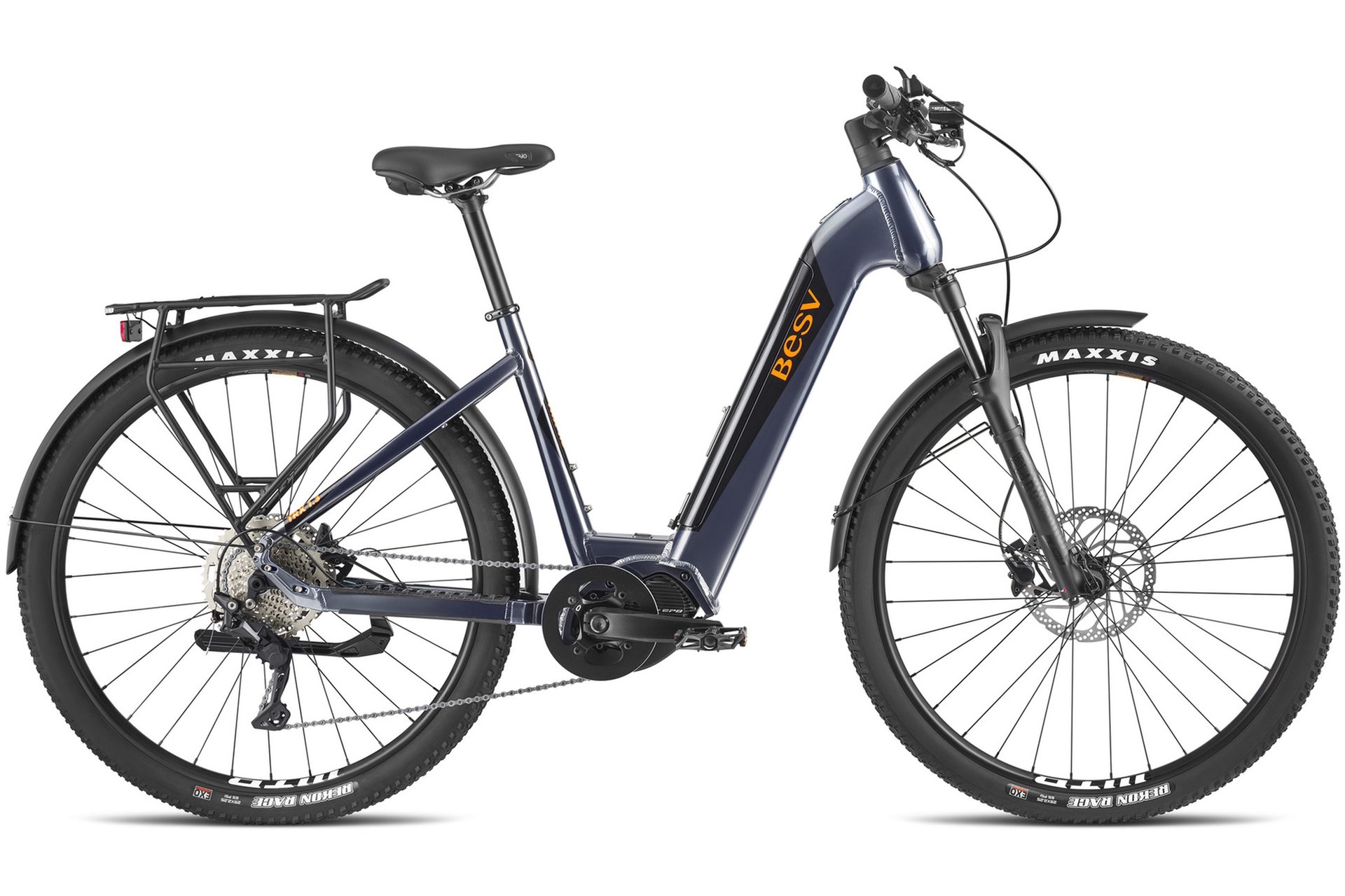 BESV TRX Urban 1.3 LS - 630 Wh - 29 Zoll - Diamant - Aktion