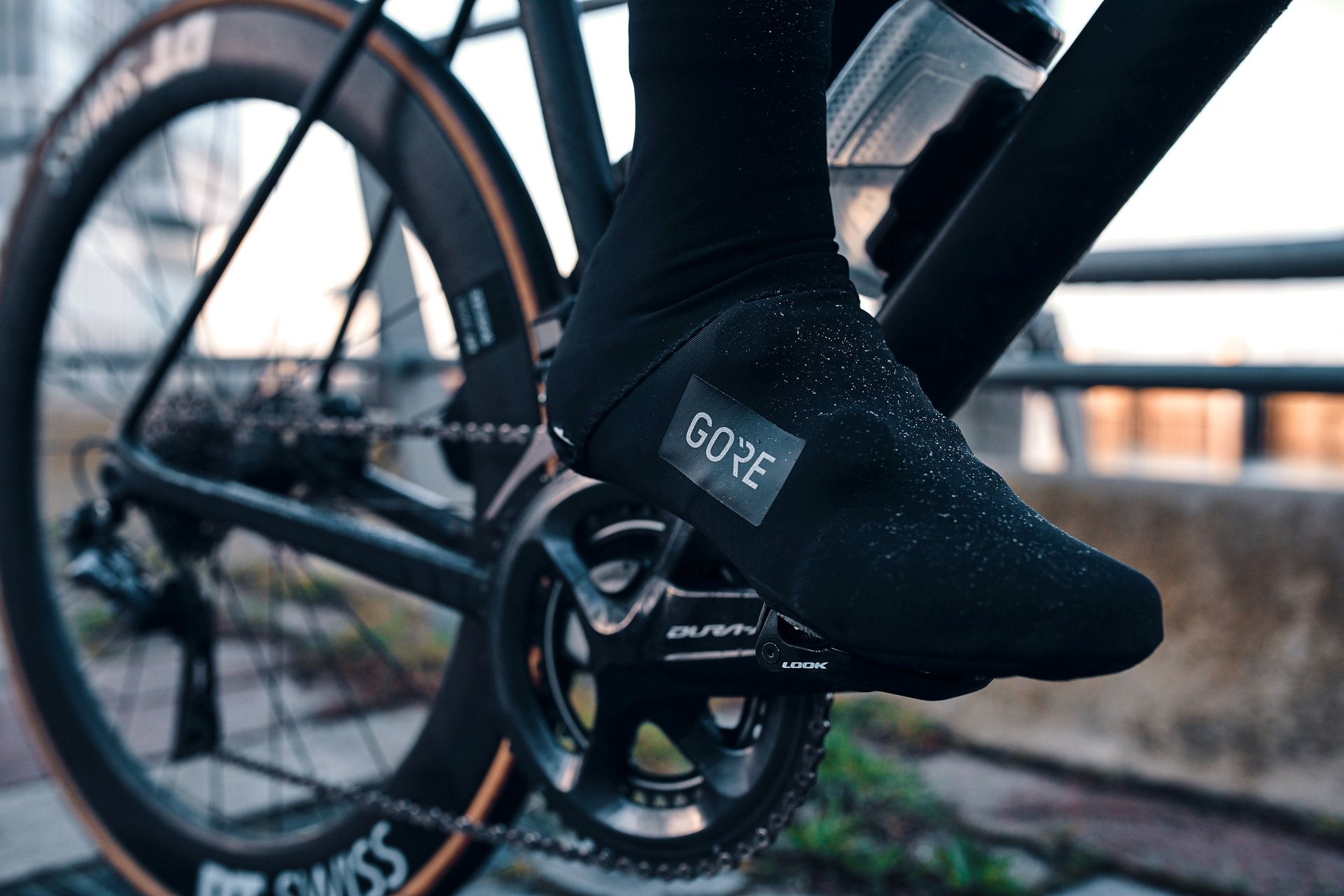 Gore Shield Thermo Überschuhe