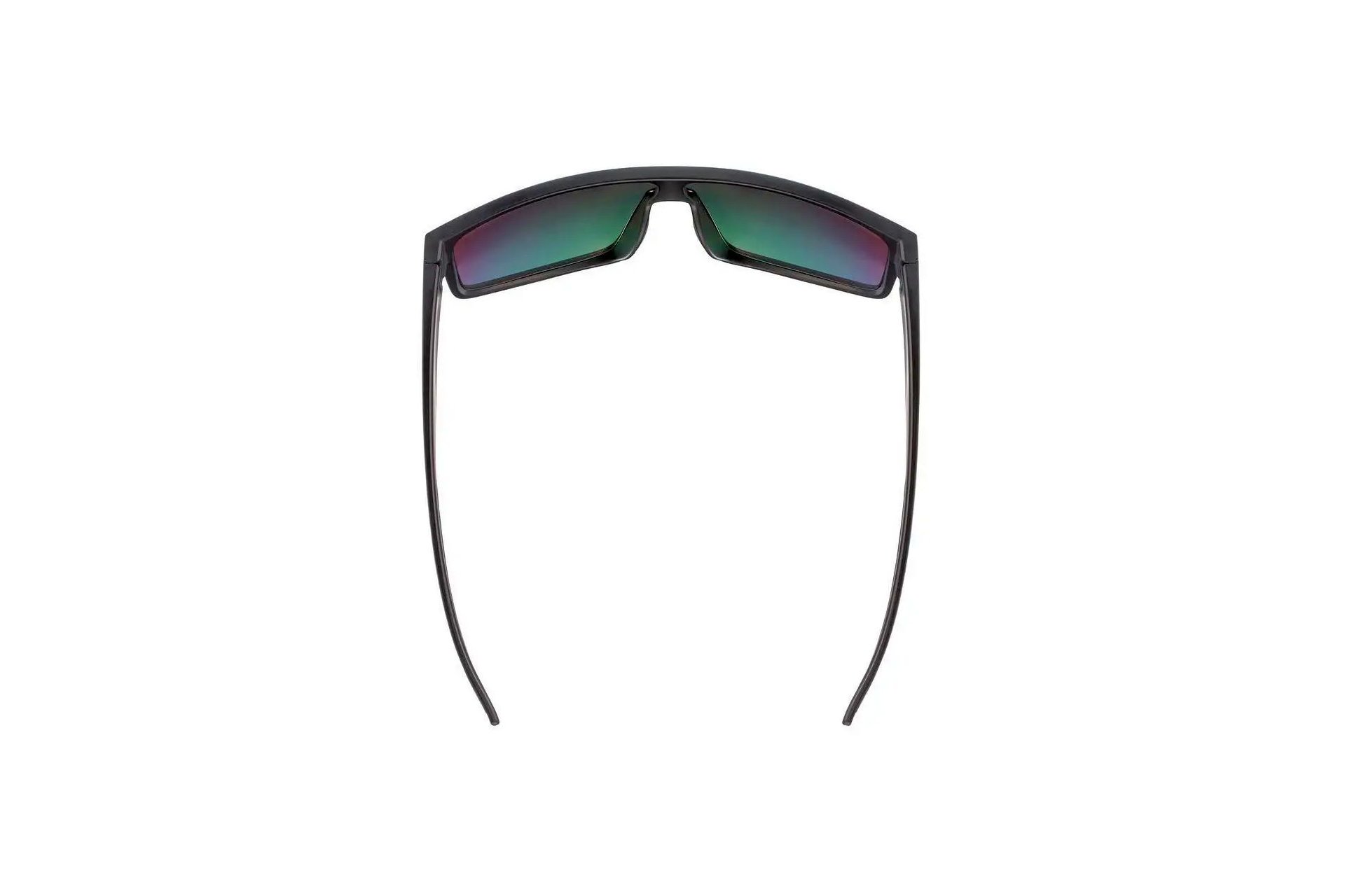 Uvex LGL 51 Black Matt / Mirror Red