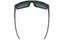 Uvex LGL 51 Black Matt / Mirror Red