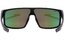 Uvex LGL 51 Black Matt / Mirror Red