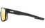 Uvex LGL 51 Black Matt / Mirror Red