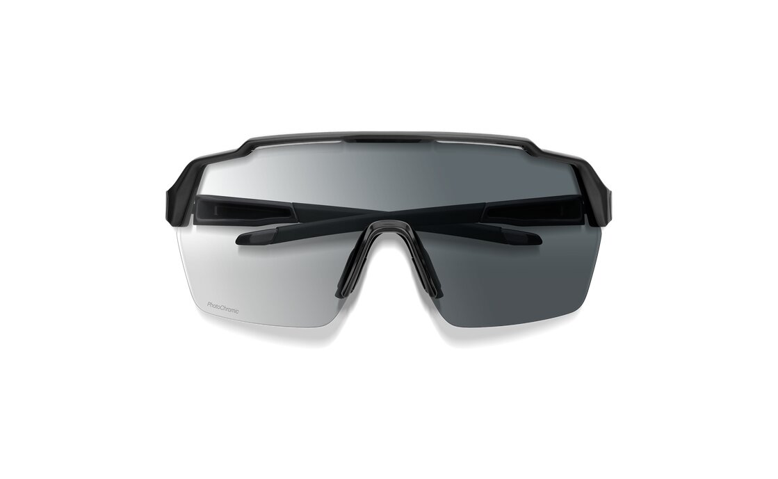 Smith Shift Split MAG Black - CP Photochromic Clear To Gray