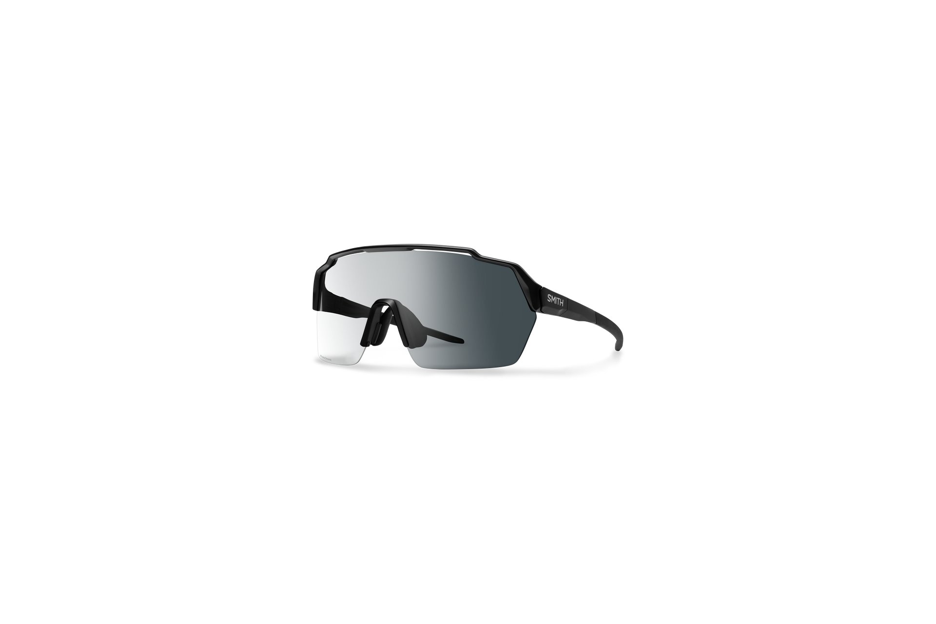 Smith Shift Split MAG Black - CP Photochromic Clear To Gray