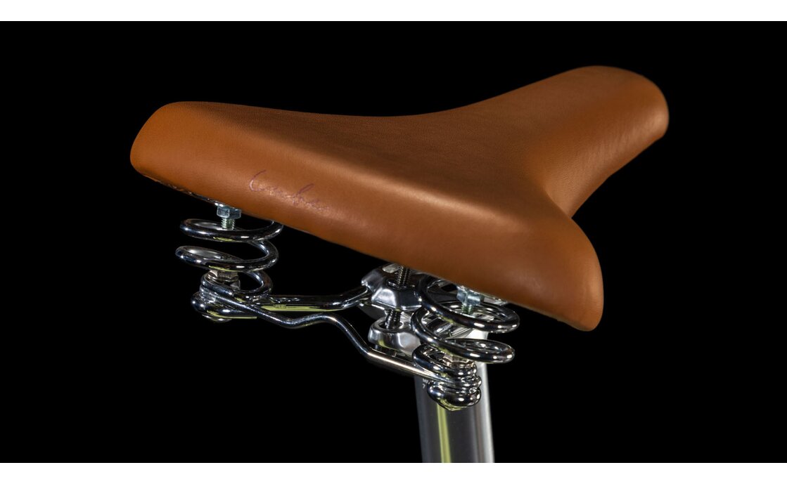 Cube Ella Hybrid 500 - 500 Wh - 26 Zoll - Tiefeinsteiger - 2025