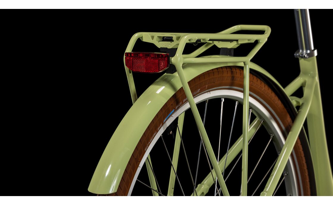 Cube Ella Hybrid 500 - 500 Wh - 26 Zoll - Tiefeinsteiger - 2025