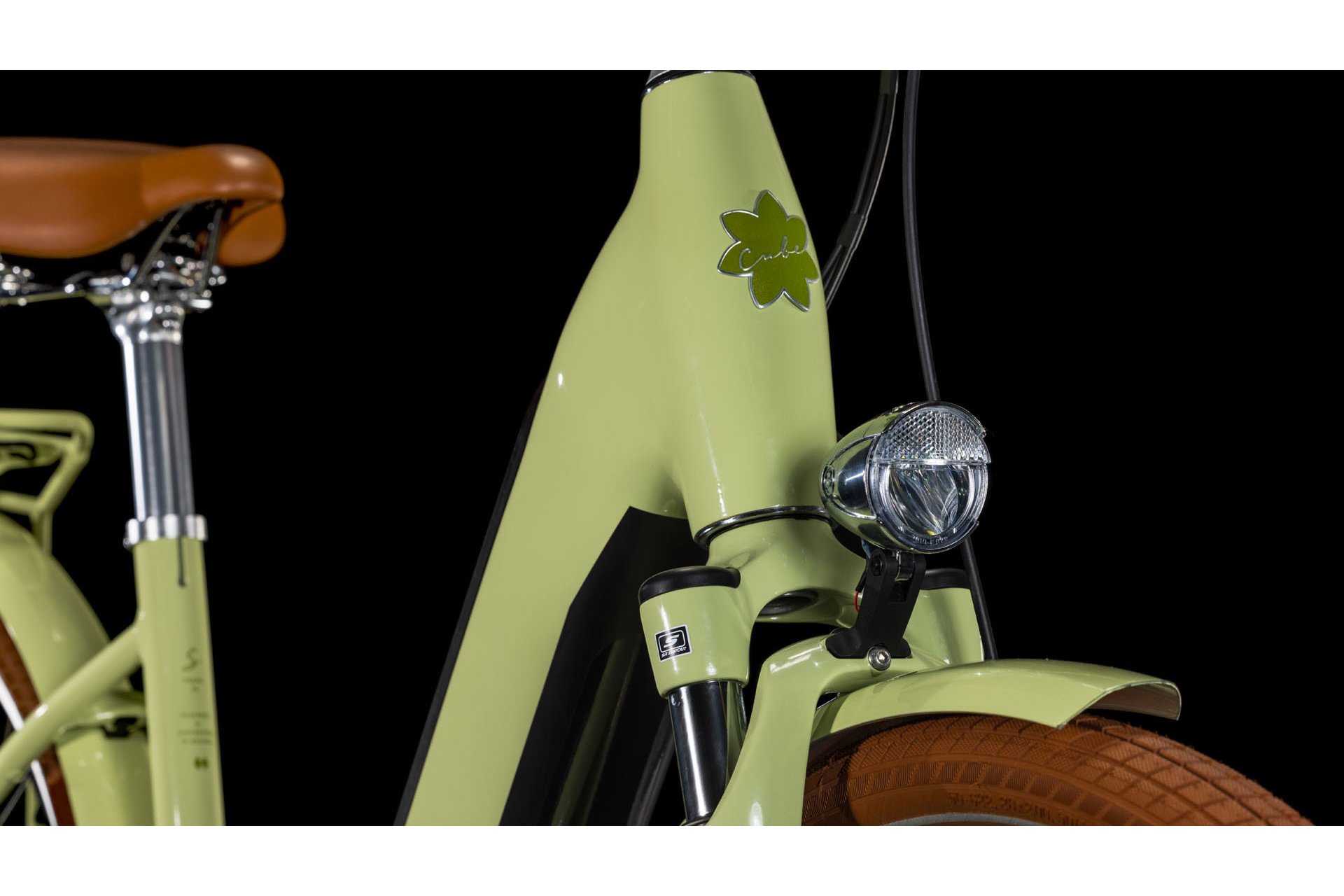 Cube Ella Hybrid 500 - 500 Wh - 26 Zoll - Tiefeinsteiger - 2025