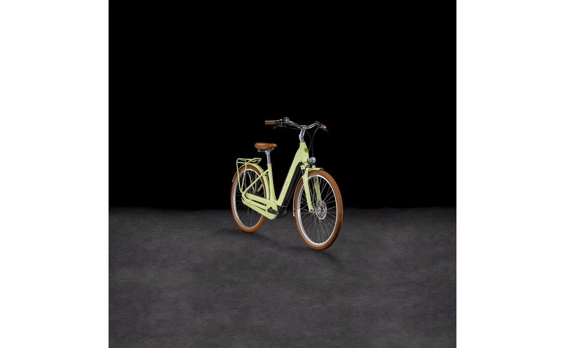 Cube Ella Hybrid 500 - 500 Wh - 26 Zoll - Tiefeinsteiger - 2025