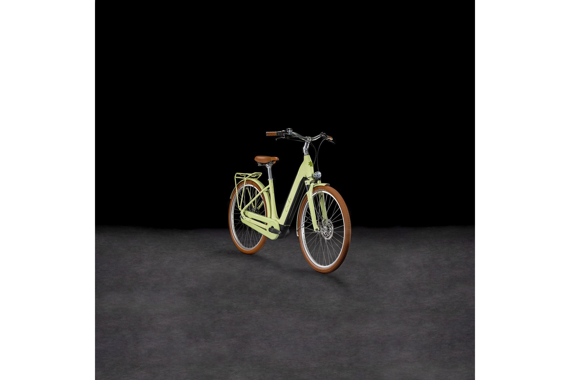 Cube Ella Hybrid 500 - 500 Wh - 26 Zoll - Tiefeinsteiger - 2025