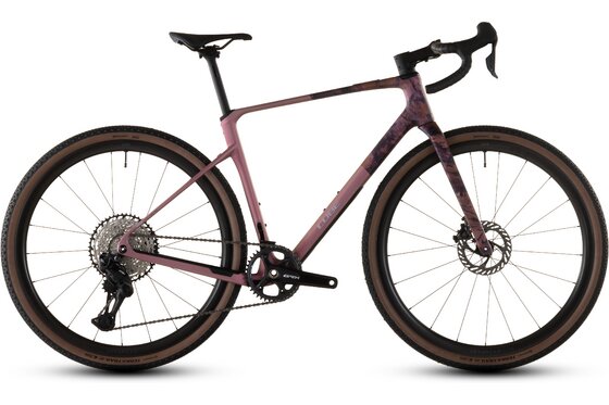 Fahrräder - Cube Nuroad C:62 EX - 28 Zoll - Diamant - 2026