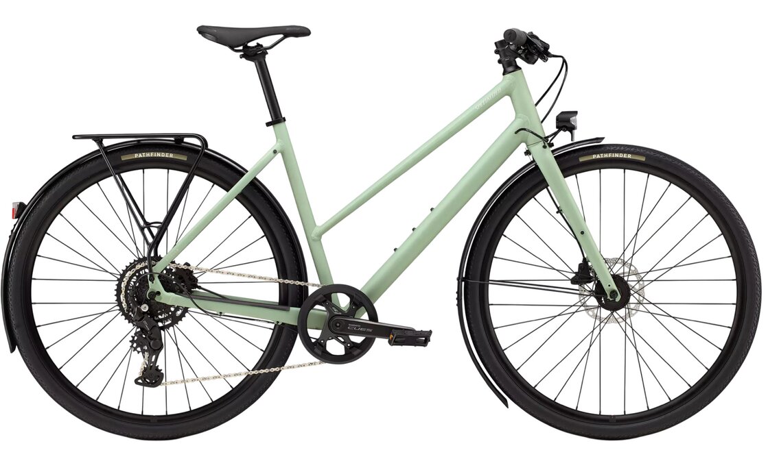 Specialized Sirrus X 2.0 EQ ST - 28 Zoll - Damen Sport - 2026