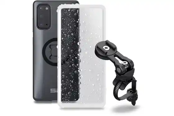 am Lenker - Handyhalterungen - SP Connect Bike Bundle II Samsung Galaxy S20+