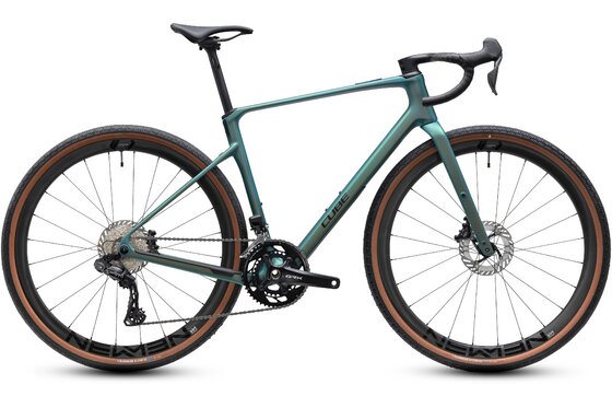 Gravel-Bikes - Cube Nuroad C:62 Race - 28 Zoll - Diamant - 2027