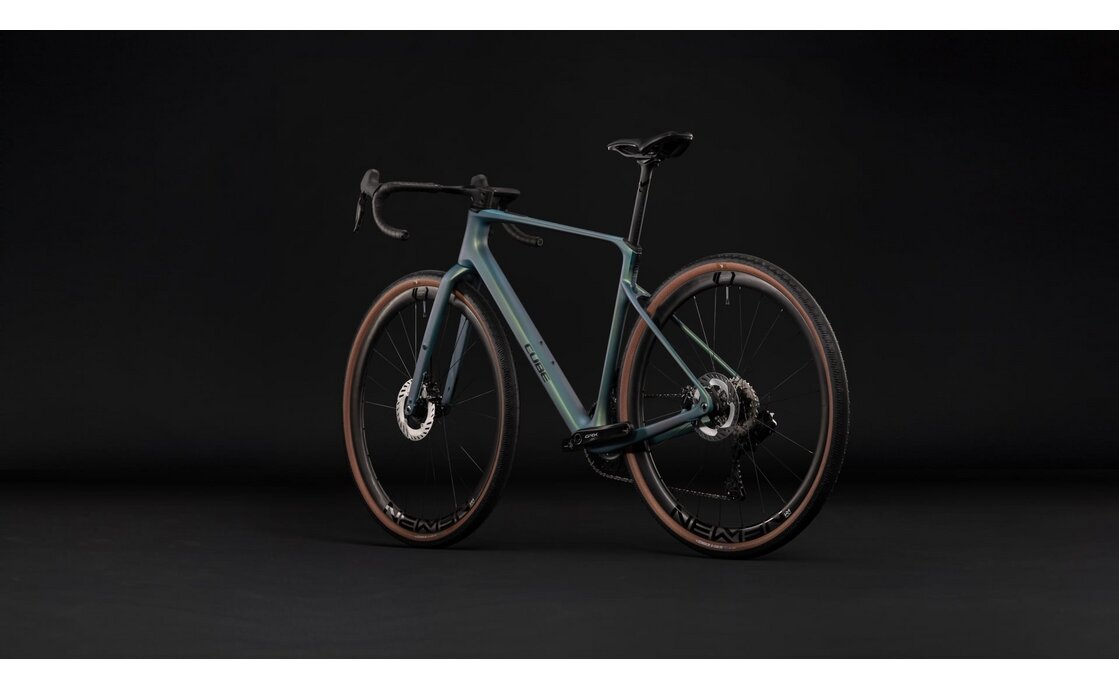 Cube Nuroad C:62 Race - 28 Zoll - Diamant - 2027