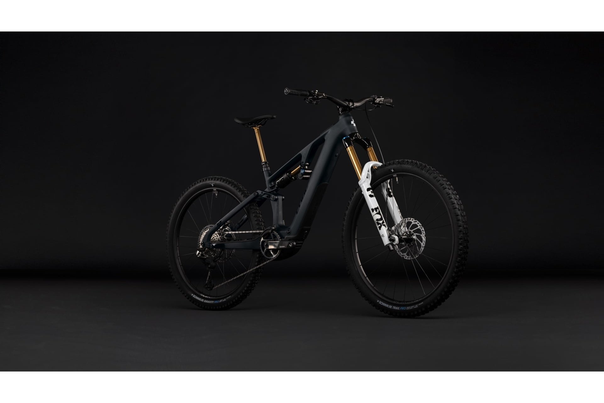 Cube AMS Hybrid 177 C:62 AT 600X - 600 Wh - 29 - 27,5 Zoll - Fully