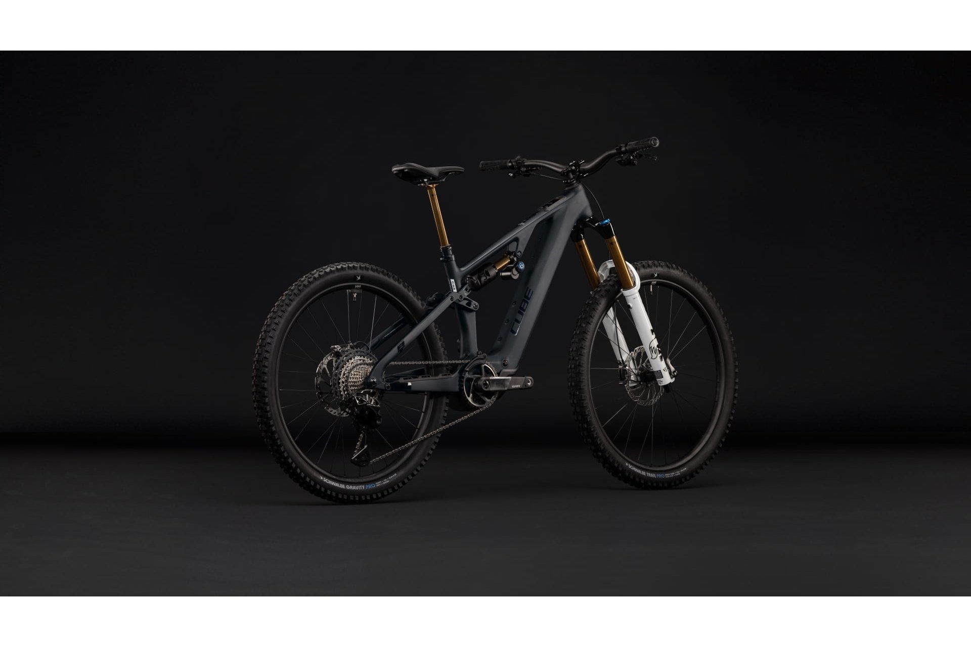 Cube AMS Hybrid 177 C:62 AT 600X - 600 Wh - 29 - 27,5 Zoll - Fully