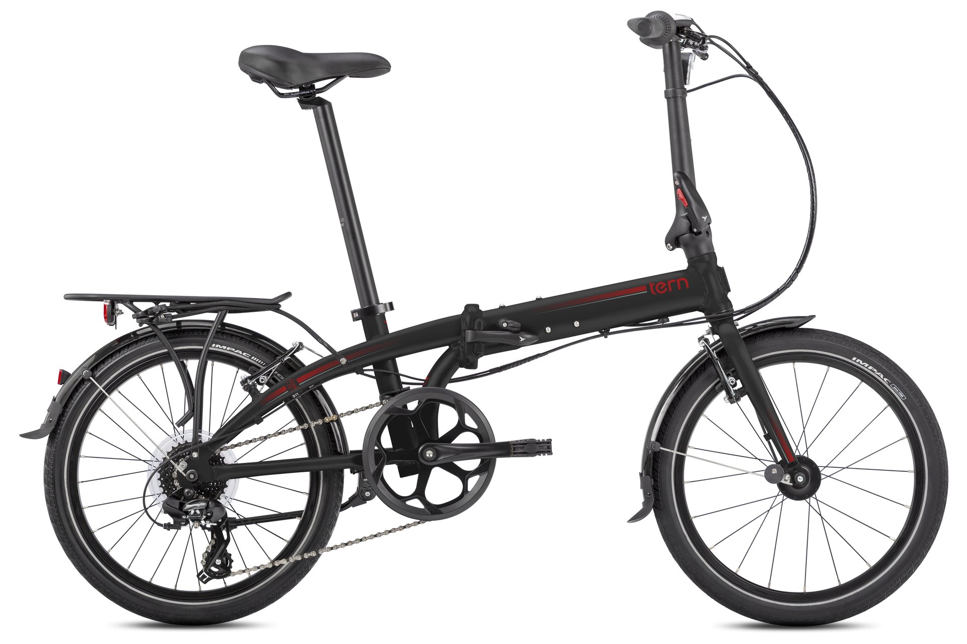 Tern Link C8 - 20 Zoll - Faltrahmen - 2024