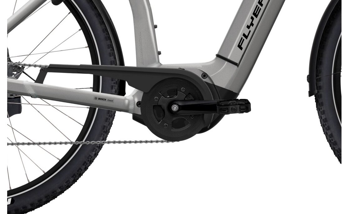 Flyer Gotour6 7.12 - 625 Wh - 28 Zoll - Diamant - Aktion