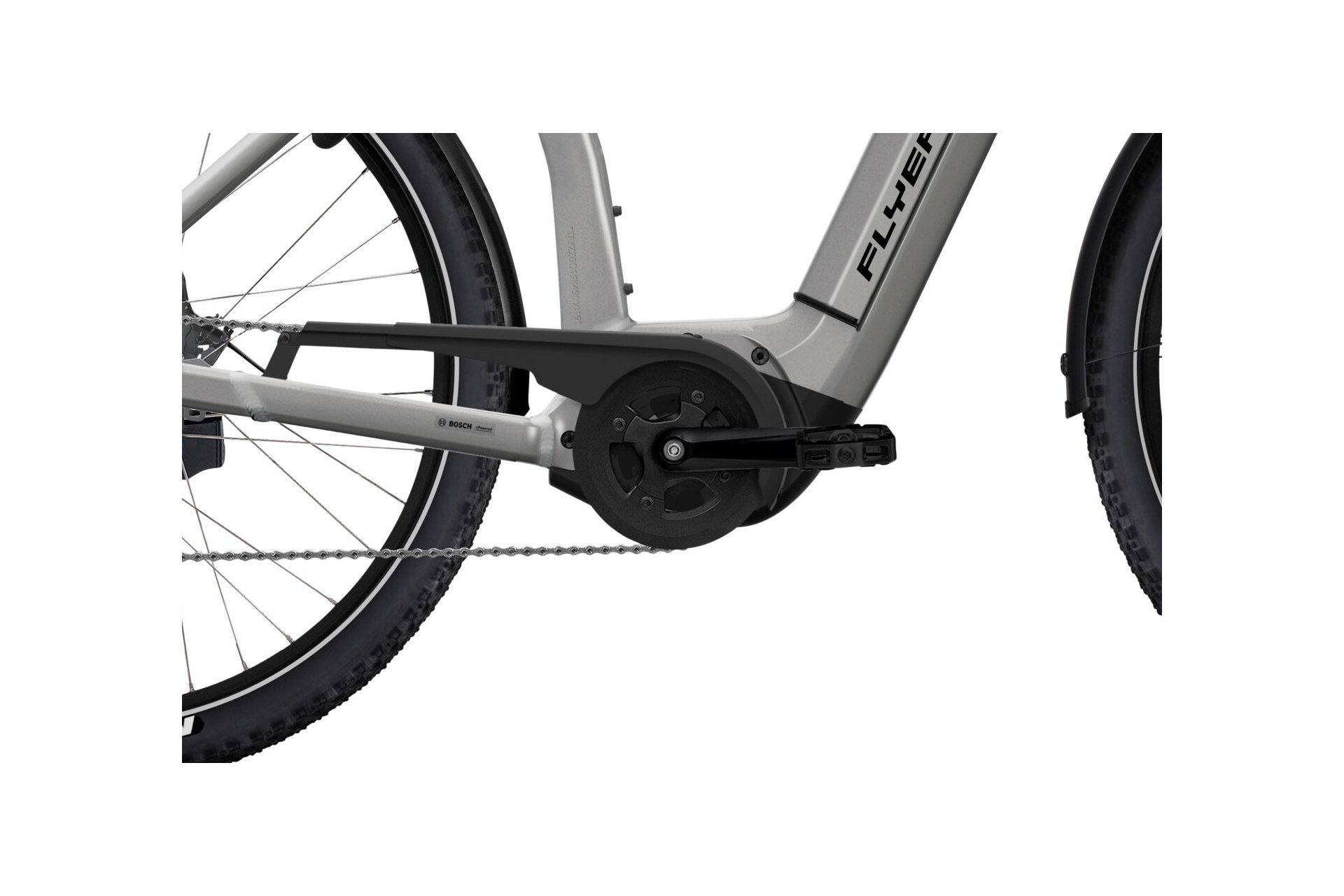 Flyer Gotour6 7.12 - 625 Wh - 28 Zoll - Diamant - Aktion